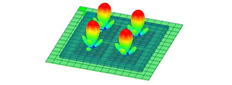 Top 3 New HFSS Features for 5G Antenna Design