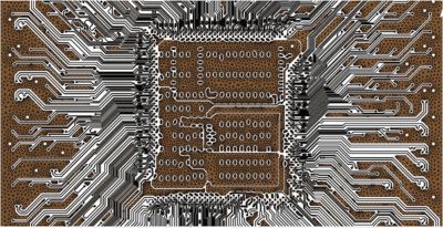 The reinforcements workflow from Ansys Sherlock has been incorporated into Ansys Mechanical for more accurate electronic models.