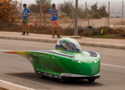 Green Spirit in Morocco