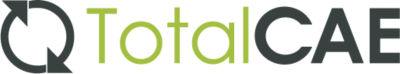 TotalCAE logo