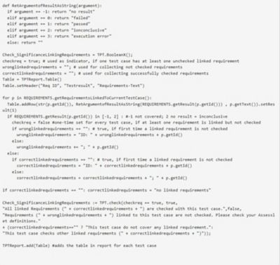 TPT code