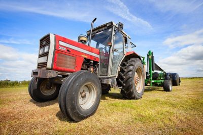 tractor-agriculture