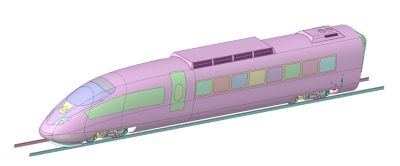 train model