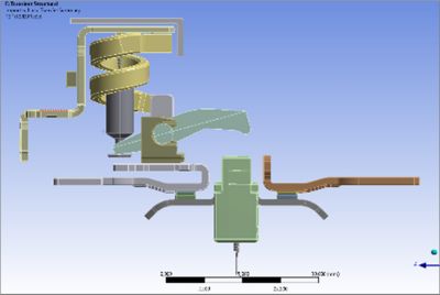 transient mech software simulation