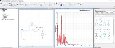 Transient simulation guidance tool