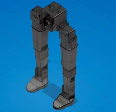 Industrial Robotics Triton Droids