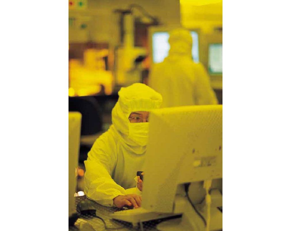 TSMC semiconductor manufacturing collaborates closely with design software suppliers like Ansys to ensure comprehensive support for mutual customers. (Source: TSMC)