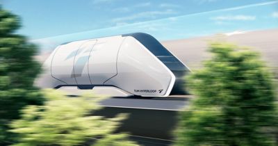 TUM Hyperloop Team Harnesses Simulation for Rapid Transportation