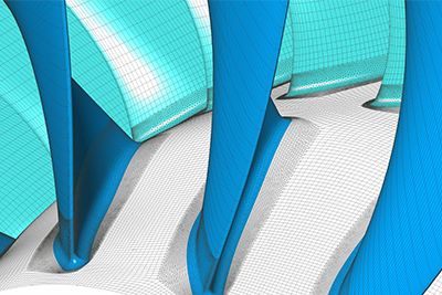 2025 R2 Turbogrid CAD topology