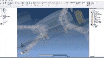 Electromagnetic simulation