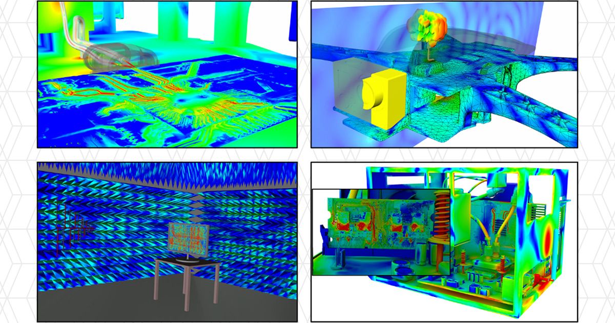 mesh fusion one of the two best features in ansys hfss 2021 r1