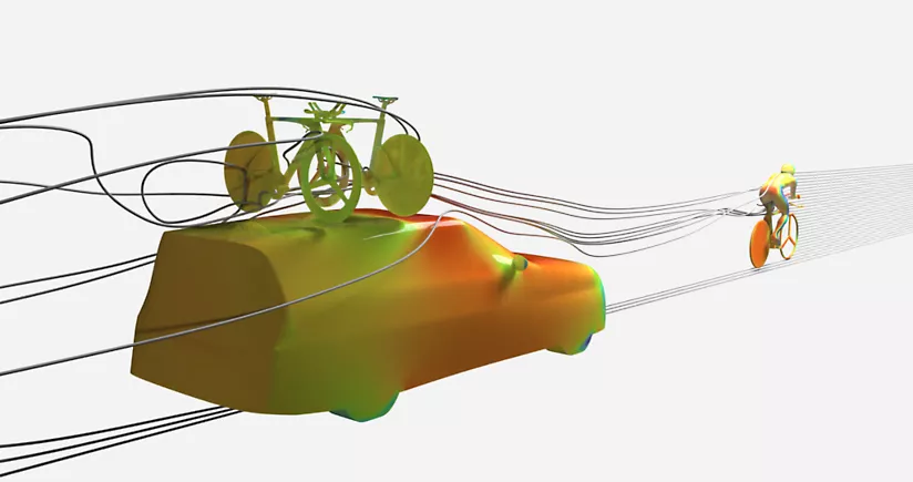 Solved The speed of a drag racing car follows the function