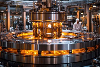 UKAEA Uses Ansys Twin Builder to Model Fusion