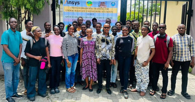 Ansys Funded Curriculum Initiative Supports CFD Simulation Integration in Nigeria