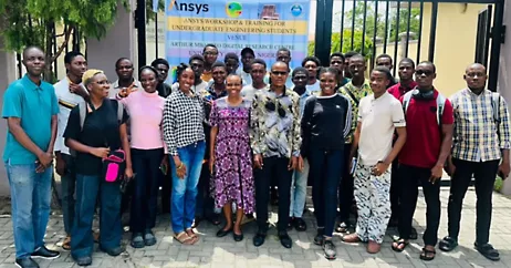 Ansys Funded Curriculum Initiative Supports CFD Simulation Integration