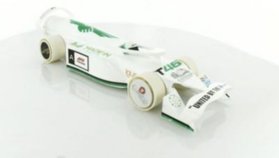 Unity Racing’s World Finals car