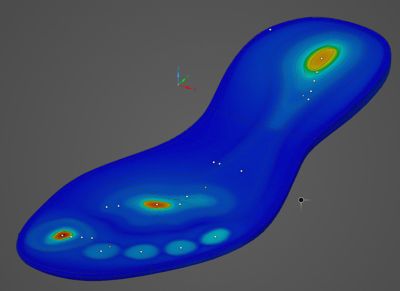 Upfront Simulation Case Study webpage