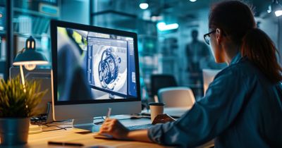 Masters Degree in Numerical Simulation with Ansys