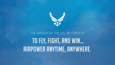 U.S. Air Force mission statement