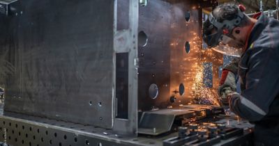 Not Too Hot To Handle: RAUCH Enables Predictive Maintenance on Melting Furnace With Digital Twins