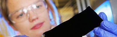 NanoSystems Vantablack