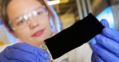 How Vantablack Can Reduce Light Pollution and Pioneer the Space Sector