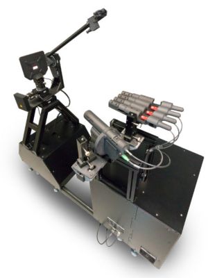 Ansys laboratory optical measurement device