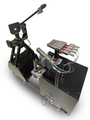 Ansys实验室光学测量装置