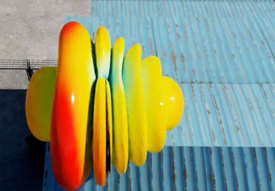 Simulating cybersecurity at a port