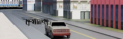 Simulating cybersecurity at a port