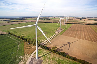 Vestas Wind Turbines