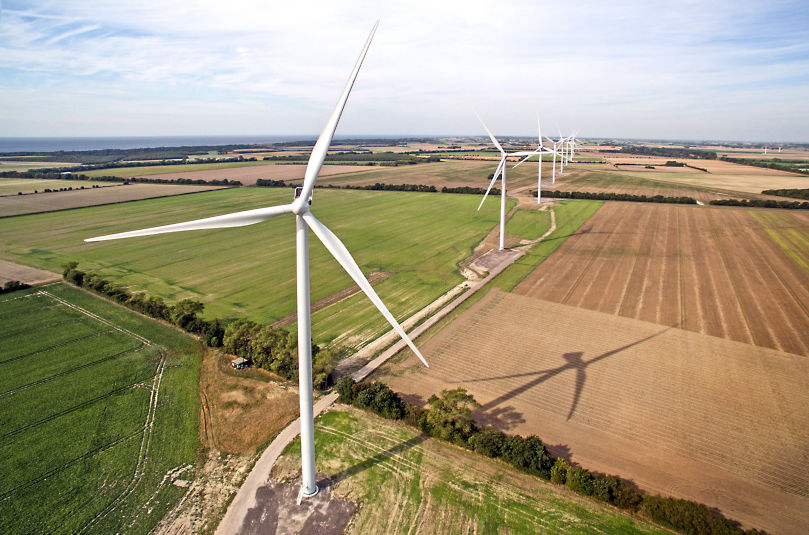 Vestas Wind Turbines