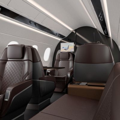 virtual cabin environment in speos