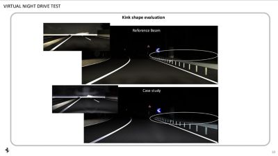 virtual night drive