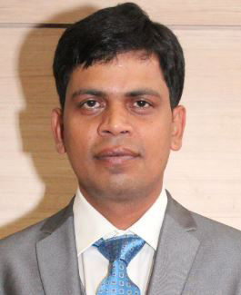 Vivek Kumar Headshot