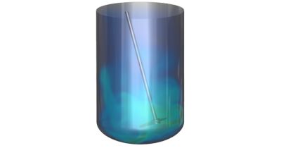 Volume rendering