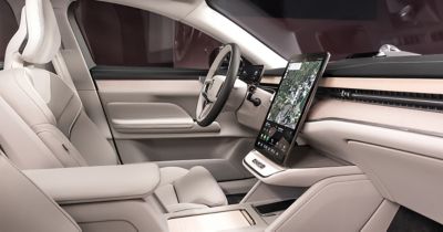 Ansys Helps Volvo Cars Shape Interior Illumination Experiences through Light Guide Design 