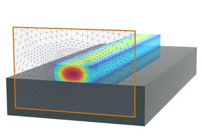 Waveguide Simulation