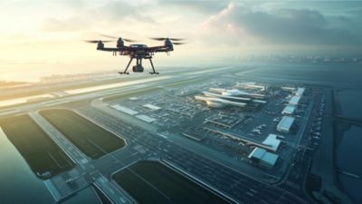 AI for Autonomy & Counter-UAS