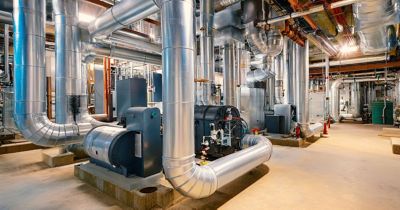 Pump and compressor system modeling