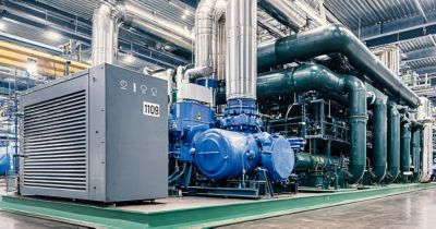 Pump and compressor system modeling