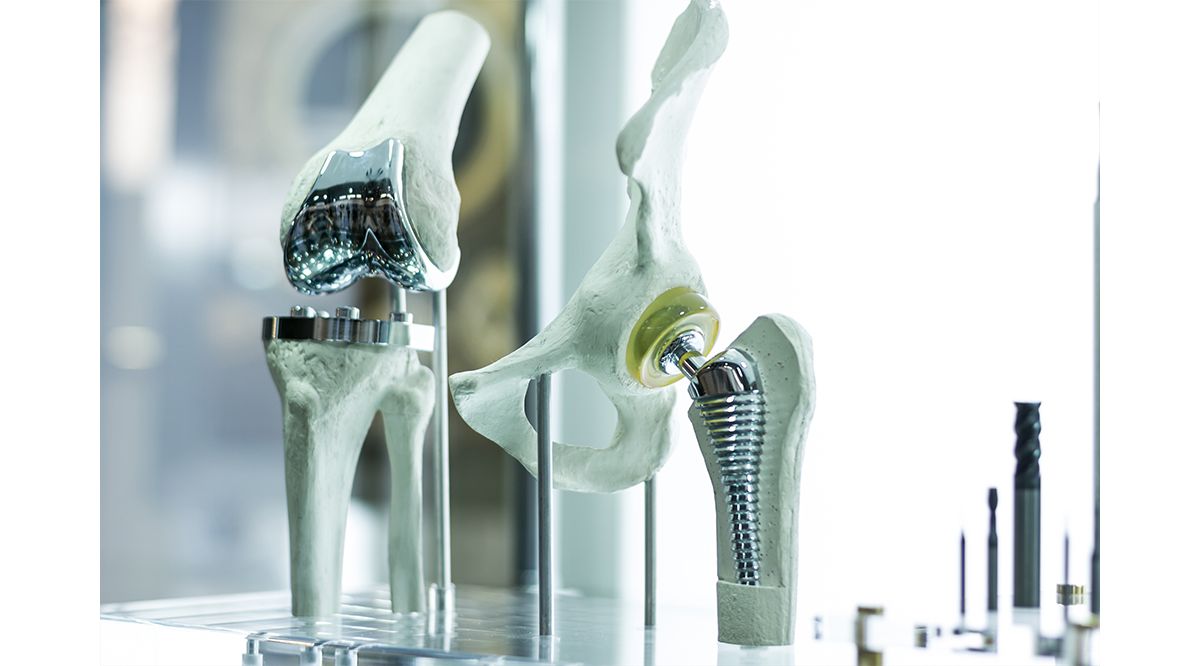What is PMMA and How Is It Used in the Medical World? | Ansys
