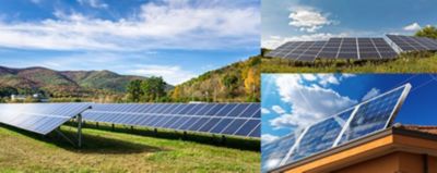 Solar Reactive Power