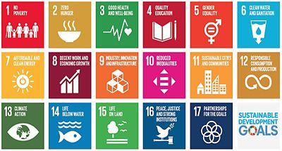 United Nations sustainable development goals