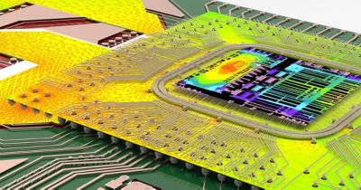 用于芯片、封装和PCB建模的仿真环境