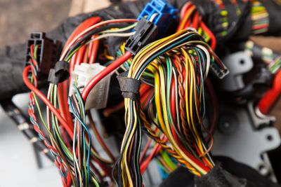 Wiring harness bundle