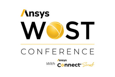 WOST Conference 2023 Logo (inverse)