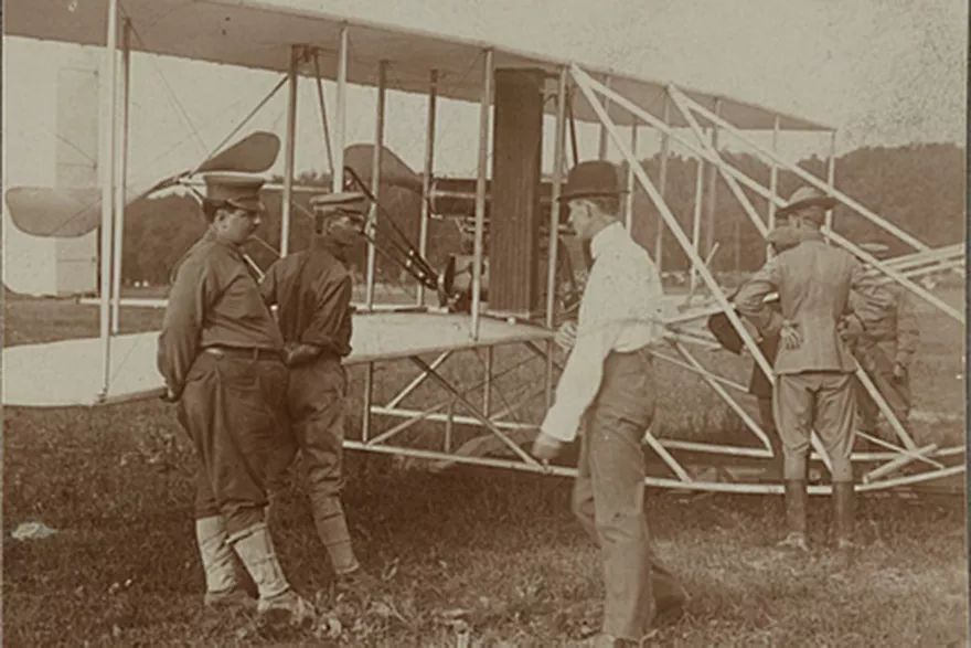 US Airforce Celebrates 74 Years of Innovation