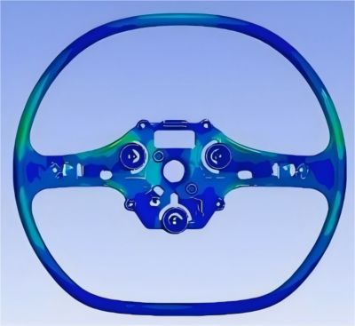 YanFeng steering wheel analysis