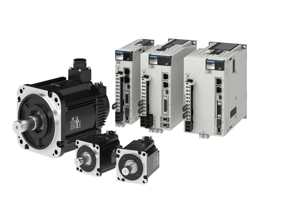 Yaskawa Optimizes Motor Design with Thermal-Fluid Simulation